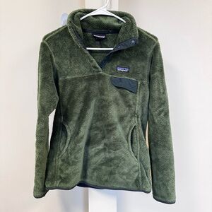 Patagonia Re-Tool Snap-T Pullover